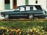 Pontiac Consort Combination by Superior 1966 года